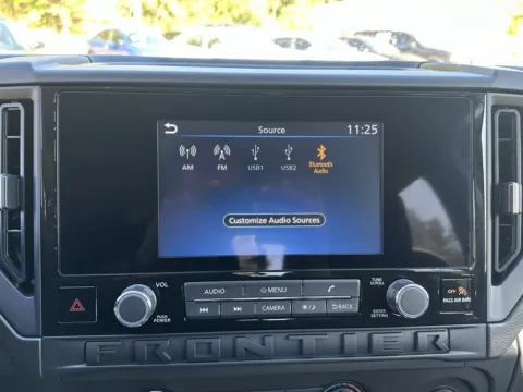 More photos of 2026 Nissan Frontier S at ALM Nissan Newnan, GA