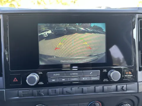 More photos of 2026 Nissan Frontier S at ALM Nissan Newnan, GA