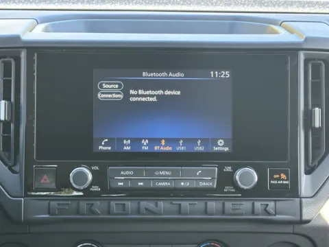 Another view of 2026 Nissan Frontier S for sale in Newnan, GA at ALM Nissan Newnan