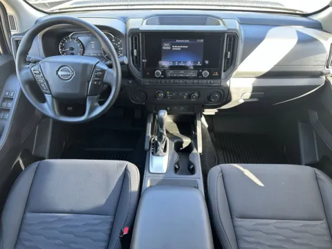 Photos of 2026 Nissan Frontier S for sale in Newnan, GA at ALM Nissan Newnan