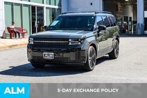 More photos of 2024 Hyundai Santa Fe Hybrid Calligraphy at ALM Nissan Newnan, GA