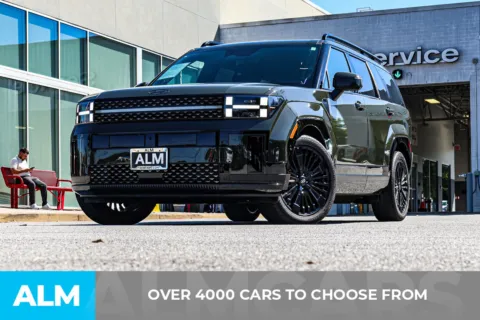 Another view of 2024 Hyundai Santa Fe Hybrid Calligraphy for sale in Newnan, GA at ALM Nissan Newnan