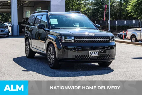 More photos of 2024 Hyundai Santa Fe Hybrid Calligraphy at ALM Nissan Newnan, GA