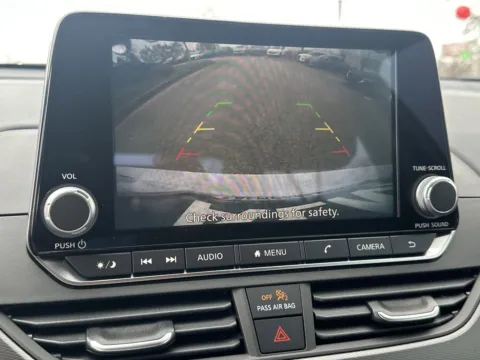 More photos of 2025 Nissan Altima 2.5 SR at ALM Nissan Newnan, GA