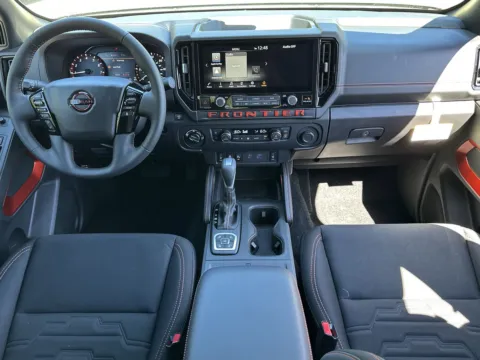Photos of 2026 Nissan Frontier PRO-4X for sale in Newnan, GA at ALM Nissan Newnan