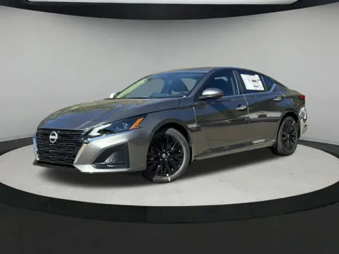 Gray 2025 Nissan Altima 2.5 SV for sale in Newnan, GA