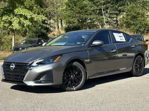 Gray 2025 Nissan Altima 2.5 SV for sale in Newnan, GA