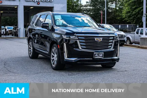More photos of 2021 Cadillac Escalade Premium Luxury Platinum at ALM Nissan Newnan, GA