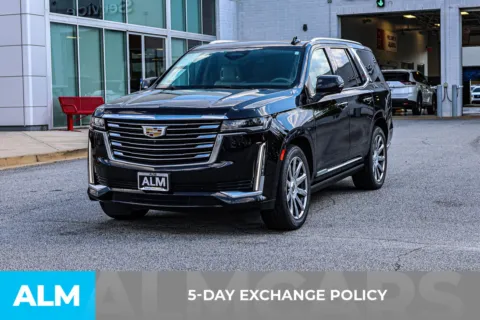 More photos of 2021 Cadillac Escalade Premium Luxury Platinum at ALM Nissan Newnan, GA
