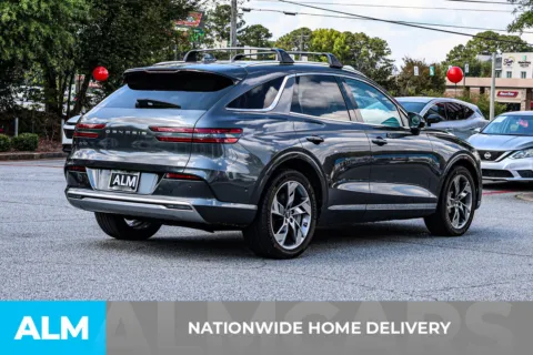 More photos of 2024 Genesis Electrified GV70 Advanced at ALM Nissan Newnan, GA