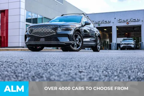 Another view of 2024 Genesis Electrified GV70 Advanced for sale in Newnan, GA at ALM Nissan Newnan
