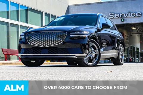 Another view of 2024 Genesis Electrified GV70 Advanced for sale in Newnan, GA at ALM Nissan Newnan