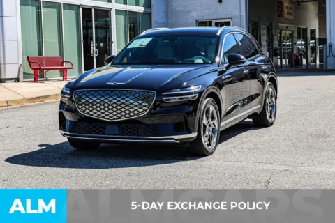 More photos of 2024 Genesis Electrified GV70 Advanced at ALM Nissan Newnan, GA