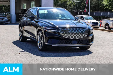 More photos of 2024 Genesis Electrified GV70 Advanced at ALM Nissan Newnan, GA