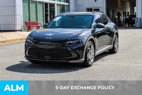 More photos of 2023 Genesis GV60 Performance at ALM Nissan Newnan, GA