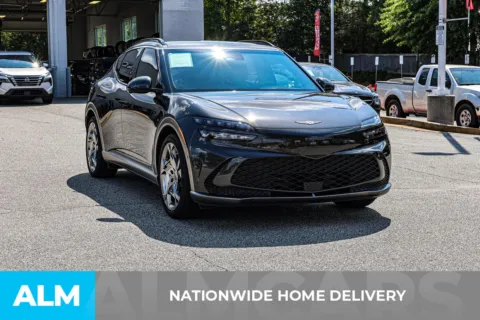 More photos of 2023 Genesis GV60 Performance at ALM Nissan Newnan, GA