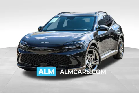 Gray 2023 Genesis GV60 Performance for sale in Newnan, GA