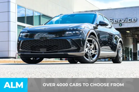 Another view of 2023 Genesis GV60 Performance for sale in Newnan, GA at ALM Nissan Newnan