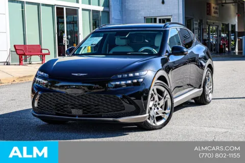 Black 2025 Genesis GV60 Performance for sale in Newnan, GA