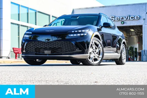 Another view of 2025 Genesis GV60 Performance for sale in Newnan, GA at ALM Nissan Newnan