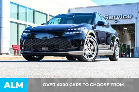 Another view of 2025 Genesis GV60 Performance for sale in Newnan, GA at ALM Nissan Newnan