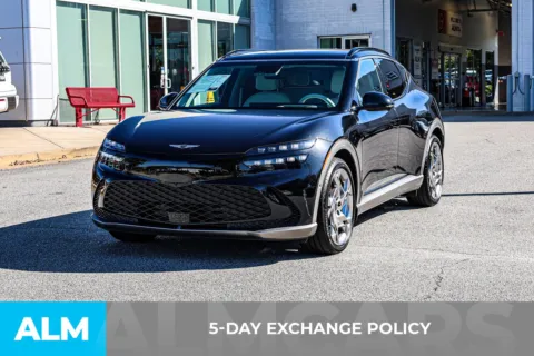 More photos of 2025 Genesis GV60 Performance at ALM Nissan Newnan, GA