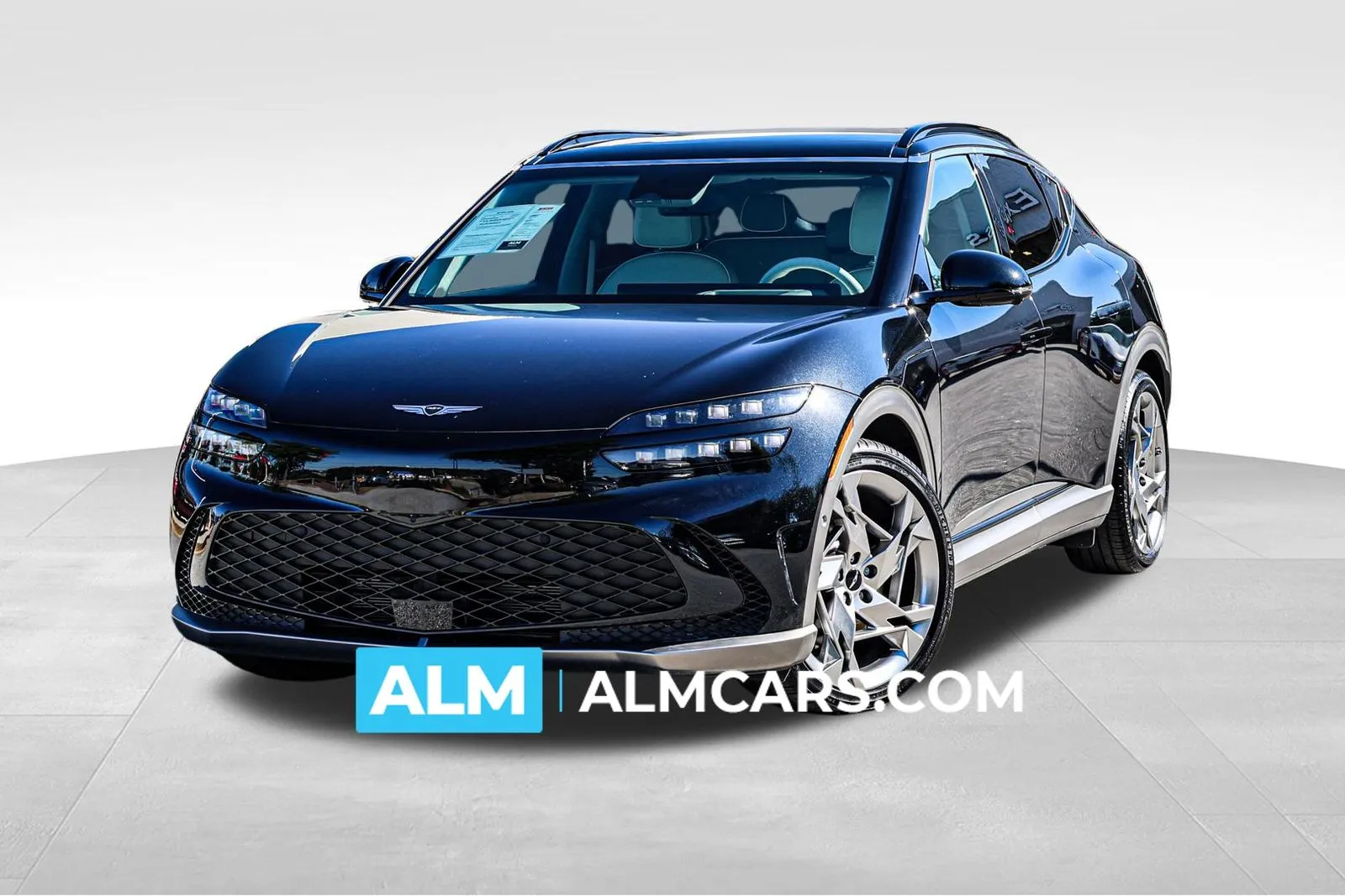 Used 2025 GENESIS GV60 Performance with VIN KMUKEDSB1SU025207 for sale in Lumberton, NC