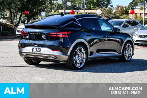 More photos of 2025 Genesis GV60 Performance at ALM Nissan Newnan, GA