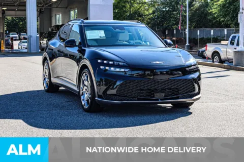 More photos of 2025 Genesis GV60 Performance at ALM Nissan Newnan, GA