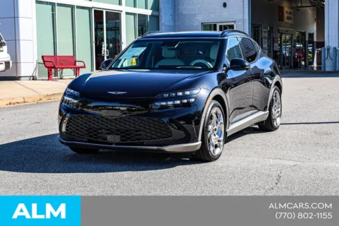 More photos of 2025 Genesis GV60 Performance at ALM Nissan Newnan, GA