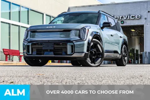 Another view of 2024 Kia EV9 GT-Line for sale in Newnan, GA at ALM Nissan Newnan