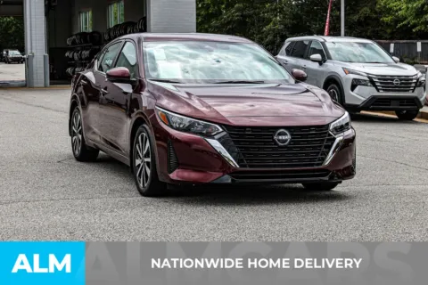 More photos of 2024 Nissan Sentra SV at ALM Nissan Newnan, GA