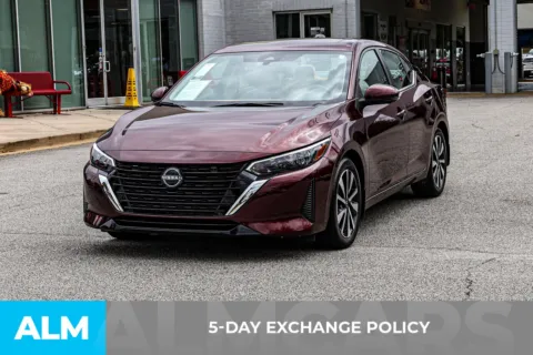 More photos of 2024 Nissan Sentra SV at ALM Nissan Newnan, GA