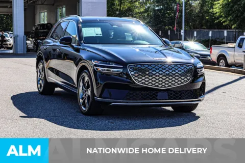 More photos of 2024 Genesis Electrified GV70 Advanced at ALM Nissan Newnan, GA