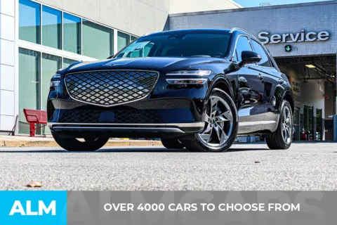 Another view of 2024 Genesis Electrified GV70 Advanced for sale in Newnan, GA at ALM Nissan Newnan