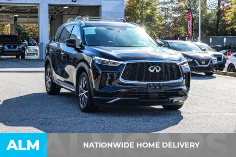 More photos of 2023 INFINITI QX60 Sensory at ALM Nissan Newnan, GA