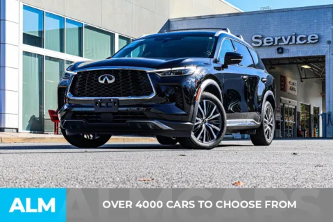 Another view of 2023 INFINITI QX60 Sensory for sale in Newnan, GA at ALM Nissan Newnan
