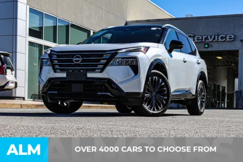 Another view of 2024 Nissan Rogue Platinum for sale in Newnan, GA at ALM Nissan Newnan