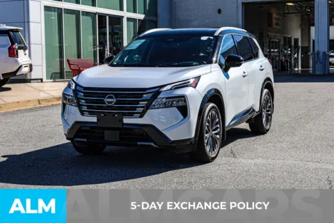 More photos of 2024 Nissan Rogue Platinum at ALM Nissan Newnan, GA