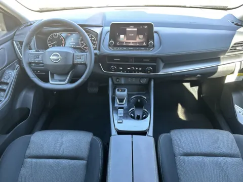 Photos of 2026 Nissan Rogue SV for sale in Newnan, GA at ALM Nissan Newnan