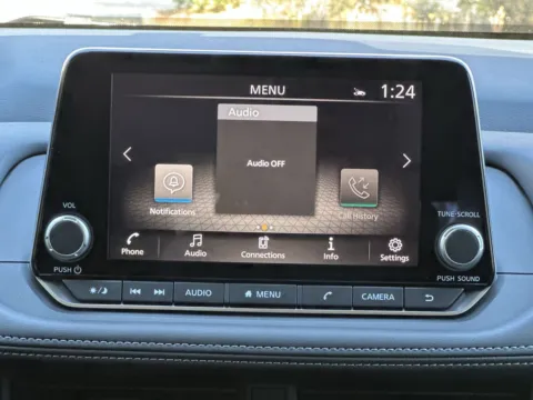 Another view of 2026 Nissan Rogue SV for sale in Newnan, GA at ALM Nissan Newnan