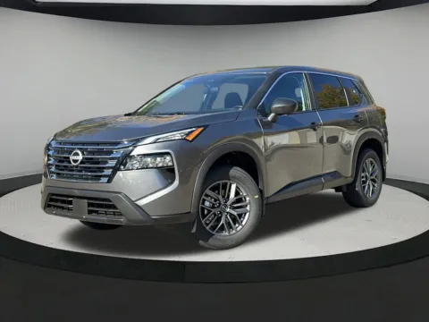 Gray 2026 Nissan Rogue S for sale in Newnan, GA