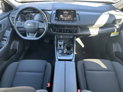 Photos of 2026 Nissan Rogue S for sale in Newnan, GA at ALM Nissan Newnan