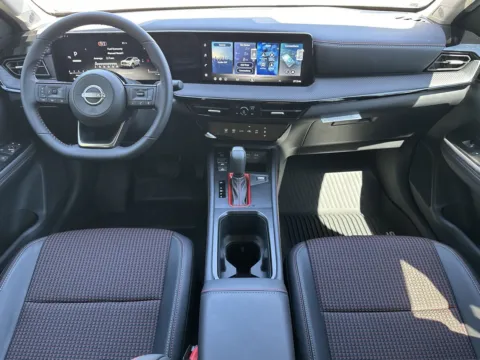 Photos of 2026 Nissan Kicks SR for sale in Newnan, GA at ALM Nissan Newnan