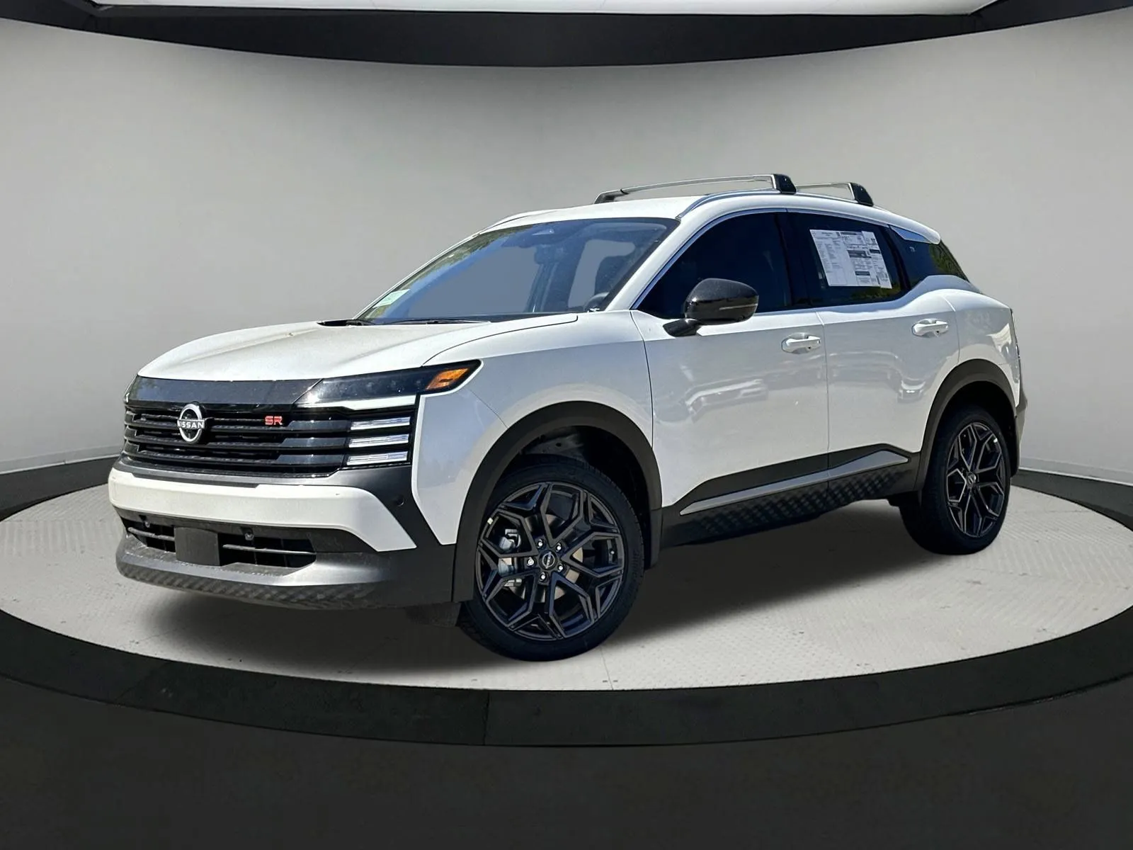 White 2026 Nissan Kicks SR for sale in Newnan, GA