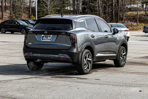 More photos of 2026 Nissan Kicks SV at ALM Nissan Newnan, GA