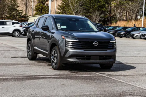 More photos of 2026 Nissan Kicks SV at ALM Nissan Newnan, GA