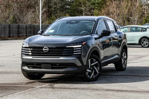 Gray 2026 Nissan Kicks SV for sale in Newnan, GA