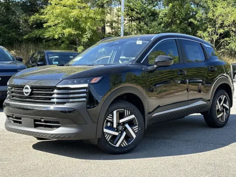 Black 2026 Nissan Kicks SV for sale in Newnan, GA