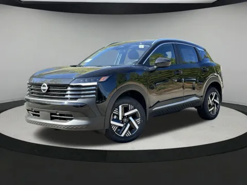 Black 2026 Nissan Kicks SV for sale in Newnan, GA